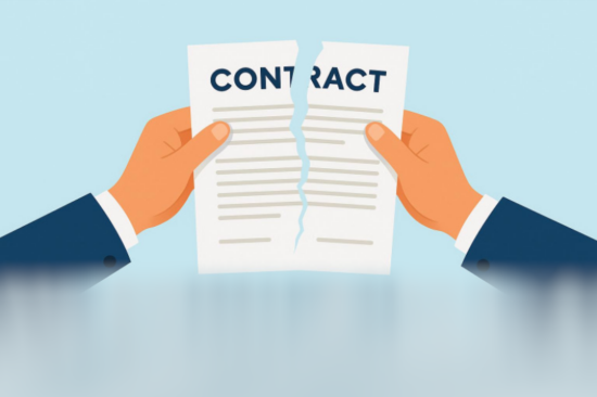 Breach contract