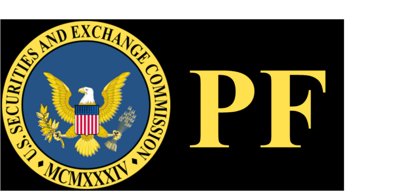 form pf and sec logo