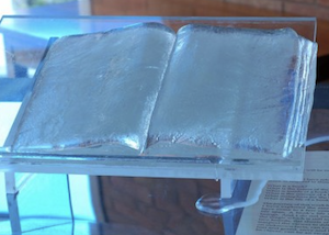 Ice book