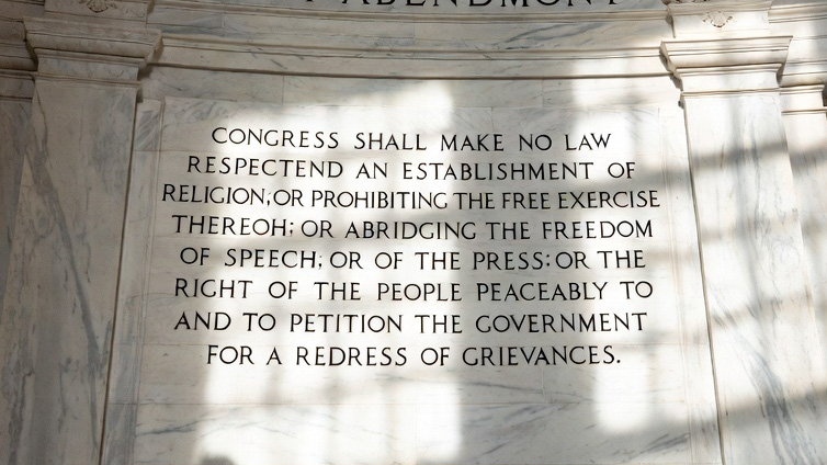 free speech