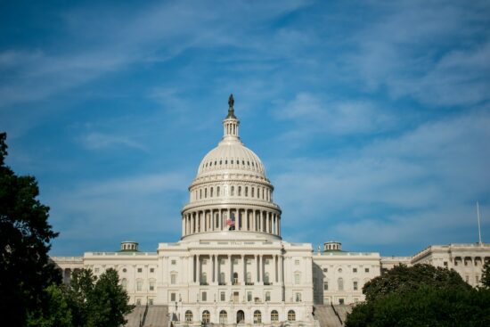 The U.S. Capitol