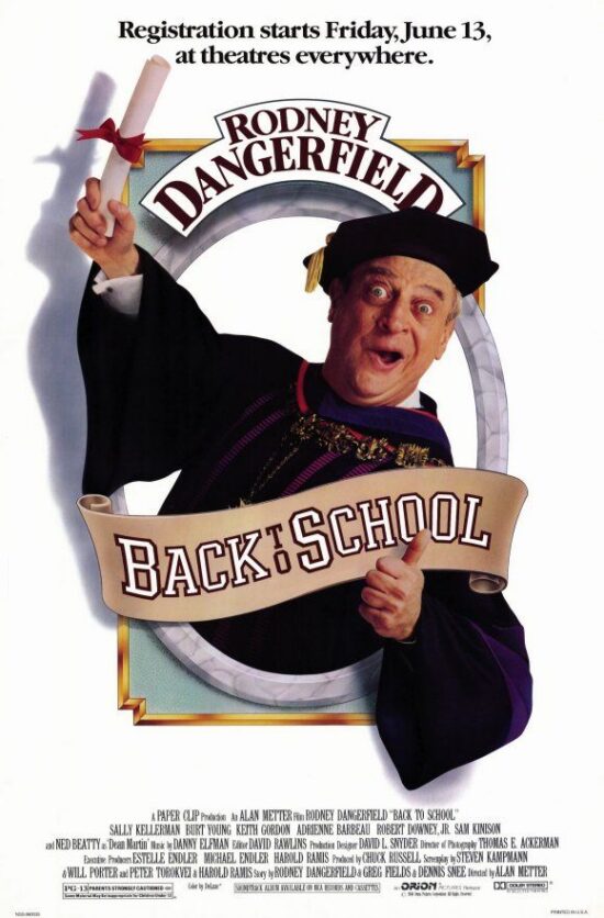 back to school