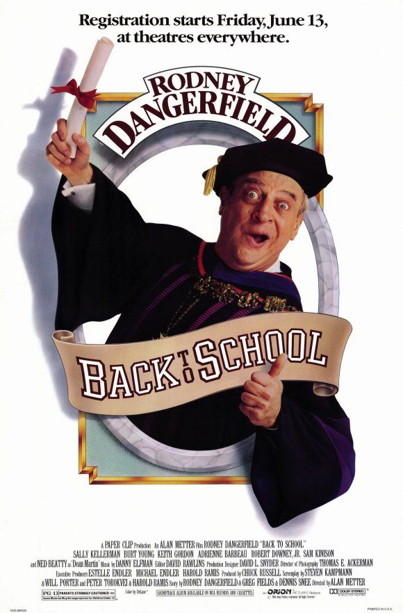 back to school