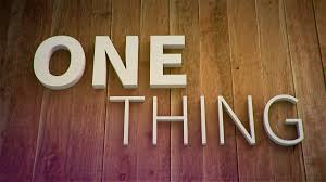 onething