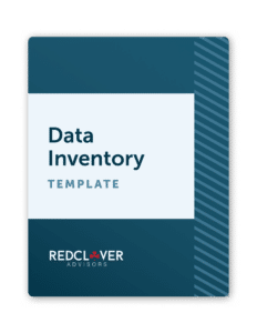 Data Inventory Template graphic