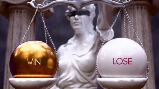 Win,Or,Lose,As,A,Choice,,Two,Options,To,Choose