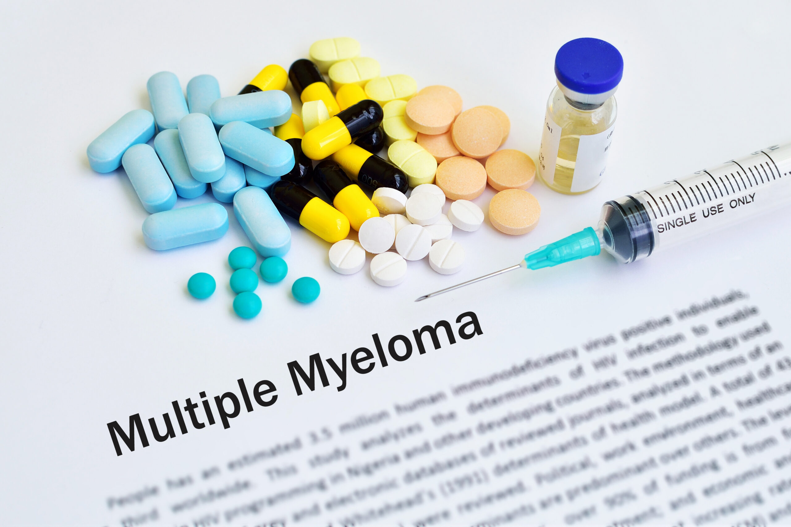 Understanding the Link Between 9/11 Exposure and Multiple Myeloma