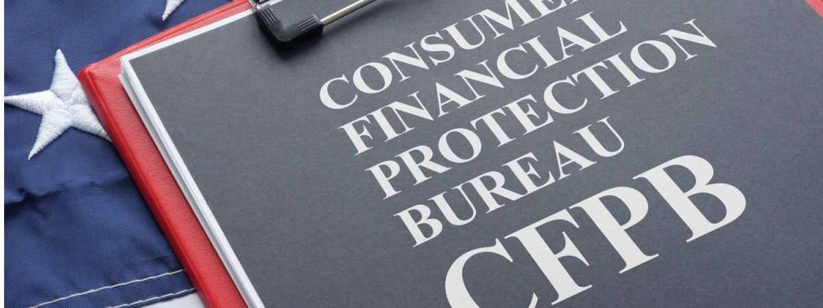 CFPB consumer financial protection bureau Shutterstock_2589933951