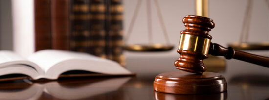 Gavel courtroom_Shutterstock_1338842225