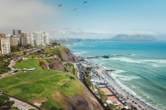 Miraflores - Lima, Perú