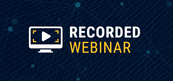 Recorded-Webinar