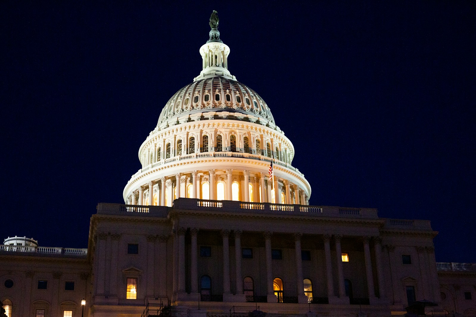 The Capital, Washington DC