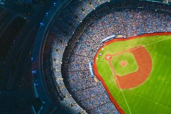 Toronto Blue Jays stadium