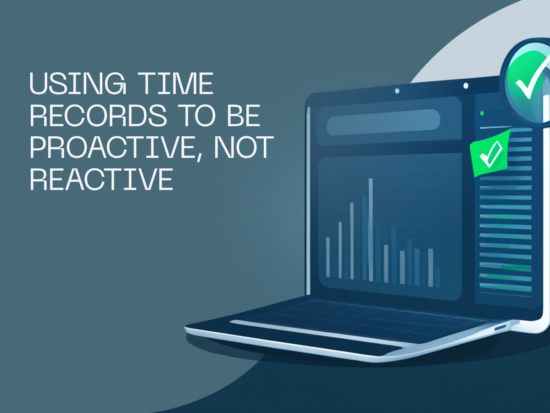 Using Attendance Records for Legal Compliance