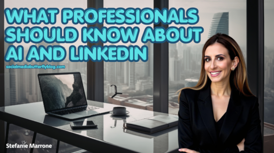 What Professionals Should Know About AI and LinkedIn