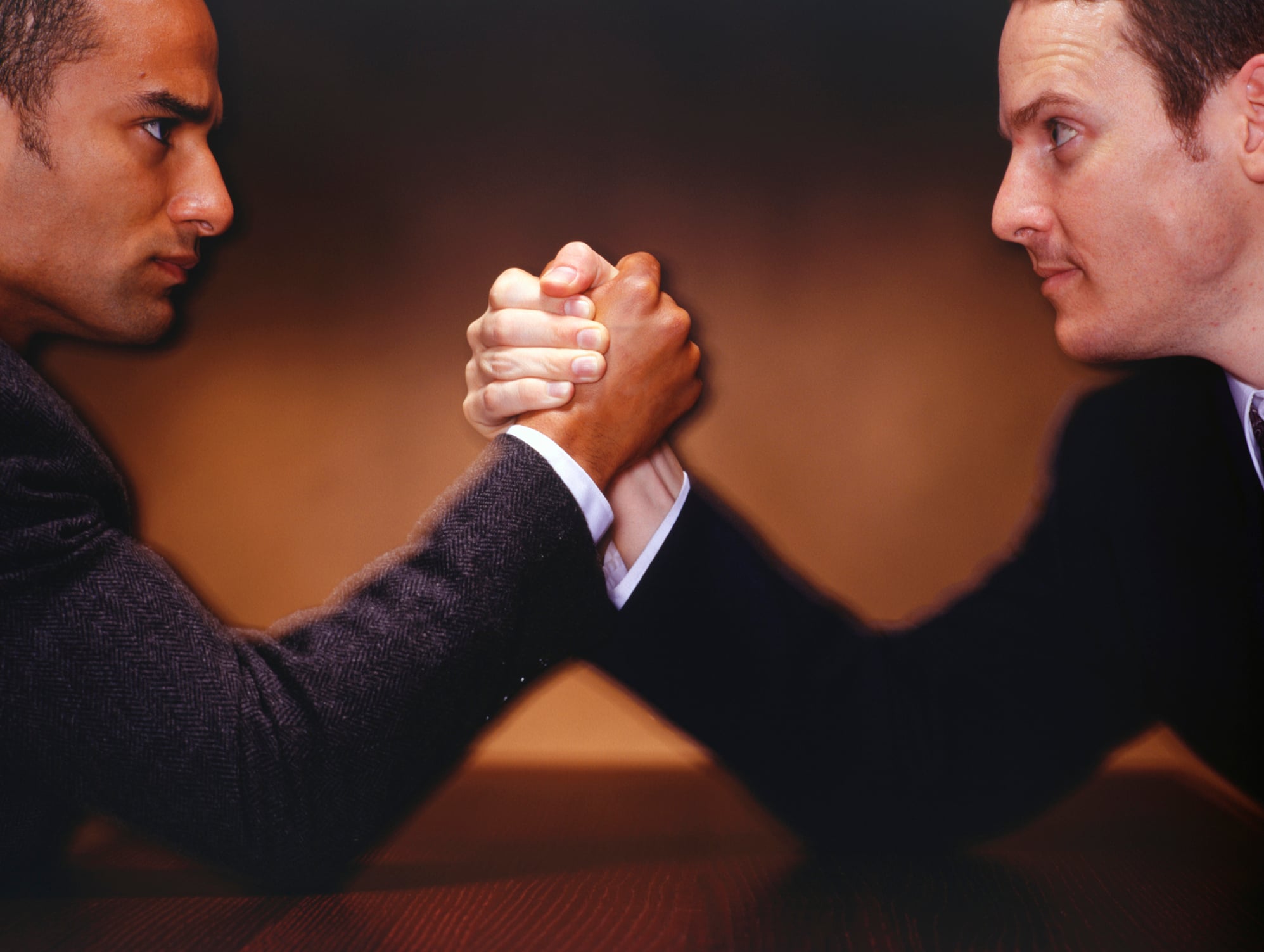 The 50-50 Owned Private Company: A Bad Idea That Does Not Improve with Time