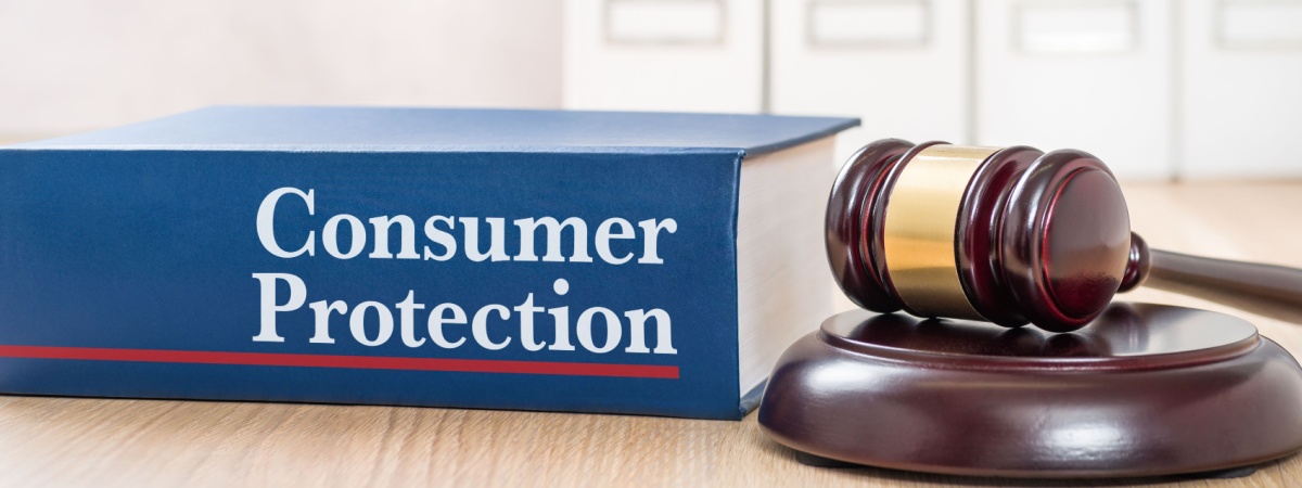 consumer protection law Shutterstock_2615917593