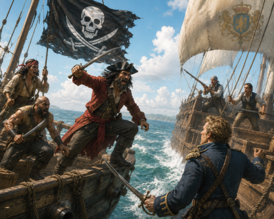pirates