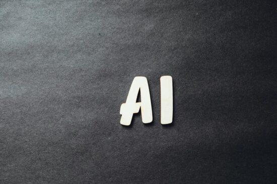AI – Artificial Intelligence – digital binary algorithm – Human vs. machine
