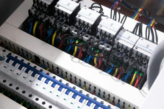FuseBox wired