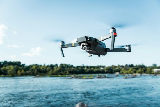 I took this one while flying my Mavic over the James River in Richmond, VA.  The scenery here was amazing and I got some of the best drone footage I’ve recorded yet.