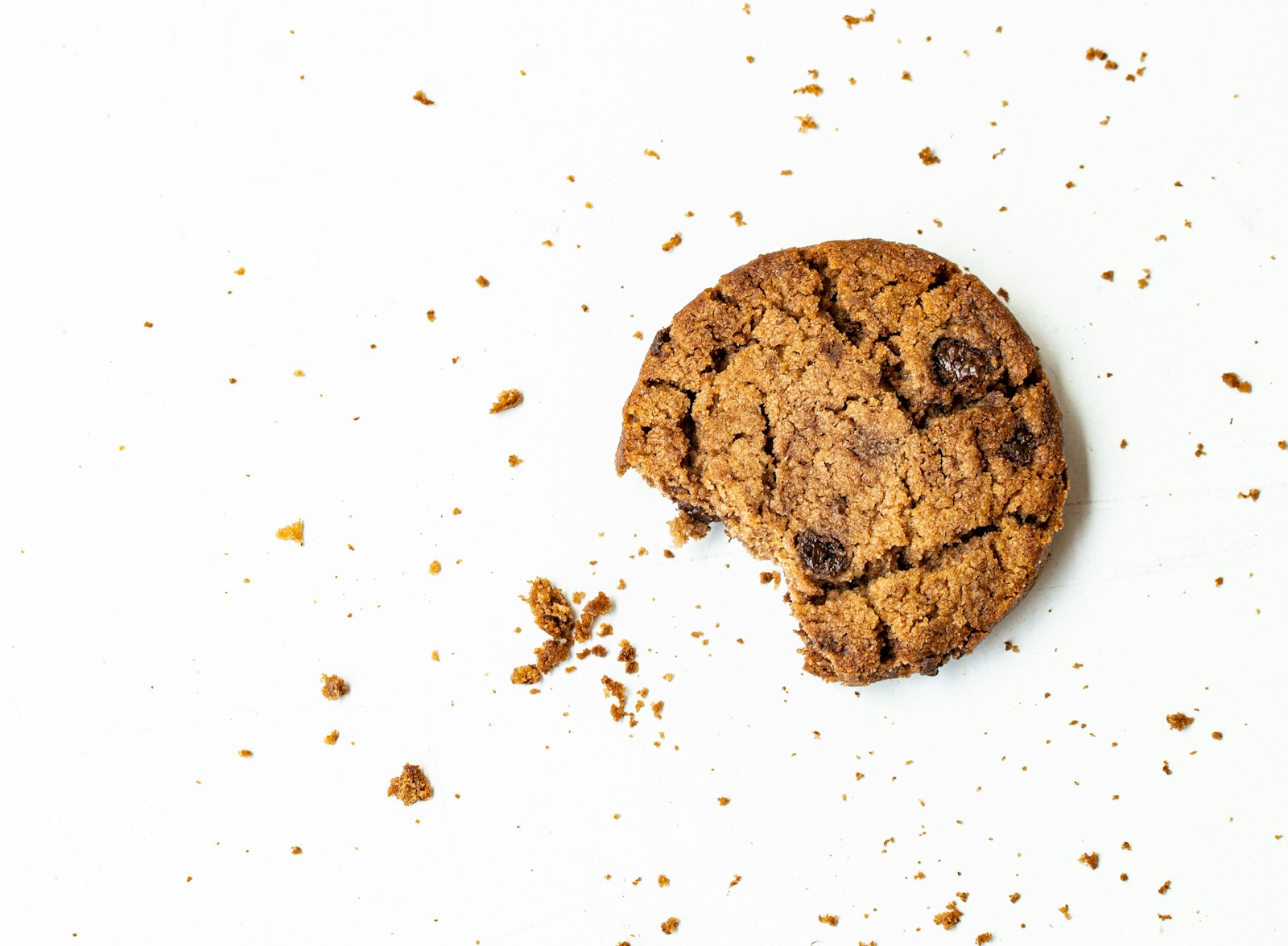Minimal Cookie Shot