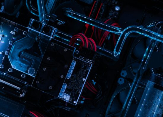 My custom built PC that I have had for years and figured needed some noice pics.