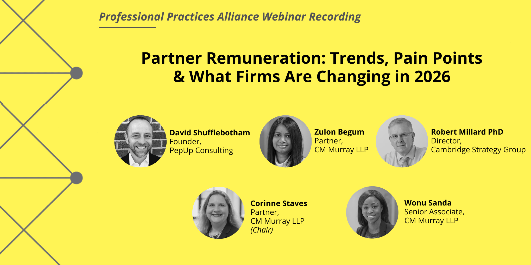 PPA Recording Partner Remuneration Trends, Pain Points & What Firms Are Changing in 2026