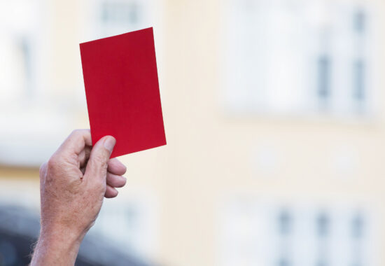 Red Carded: 40-Year-Old EEOC Affirmative Action Guidance Removed from the Game