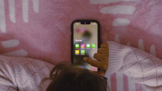 Social media addiction is a behavioral addiction that is defined by being overly concerned about social media, driven by an uncontrollable urge to log on to or use social media, and devoting so much time and effort to social media that it impairs other important life areas.