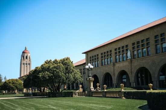 Stanford University Campus