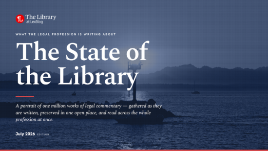 State of the Library - Cover-selection