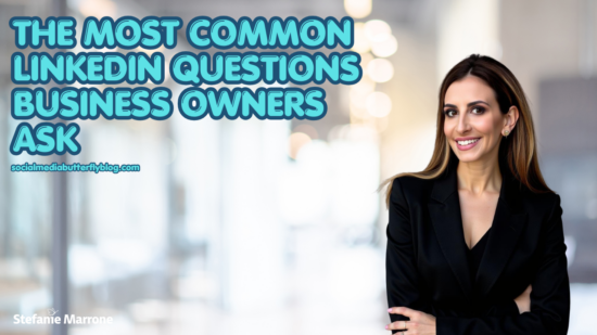 The Most Common LinkedIn Questions Business Owners Ask