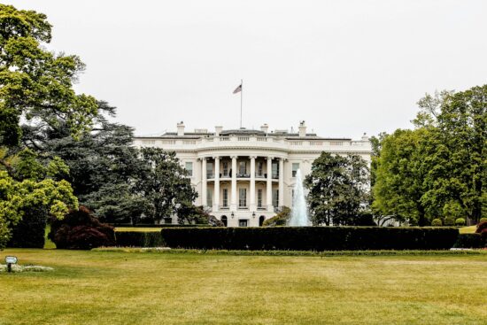 White House circa 2012.