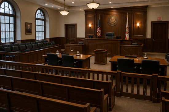 courtroom 2