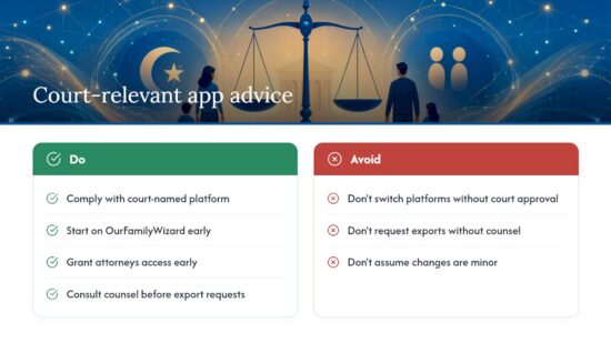 https-charlestonlaw-net-wp-content-uploads-2026-08-1786197174704_how-we-advise-clients-when-apps-are-court-relevant-overview-diagram-jpeg