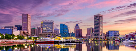Baltimore Maryland