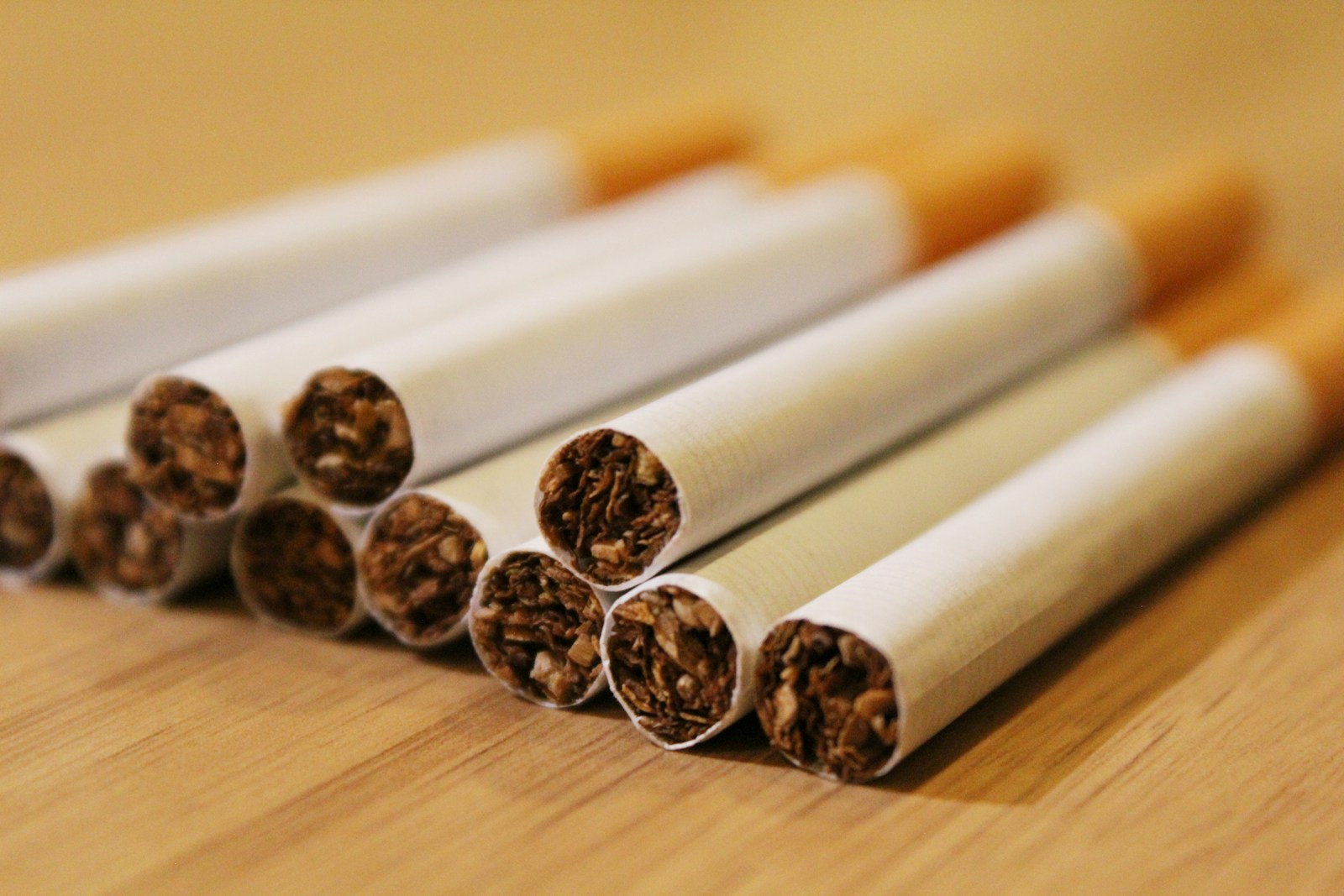 Cigarette