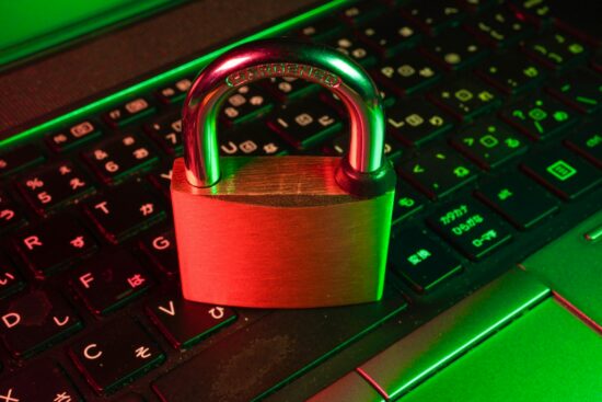 Cyber security image