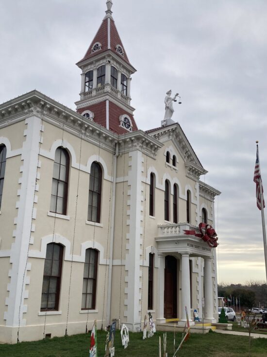 Wilson County Courthouse