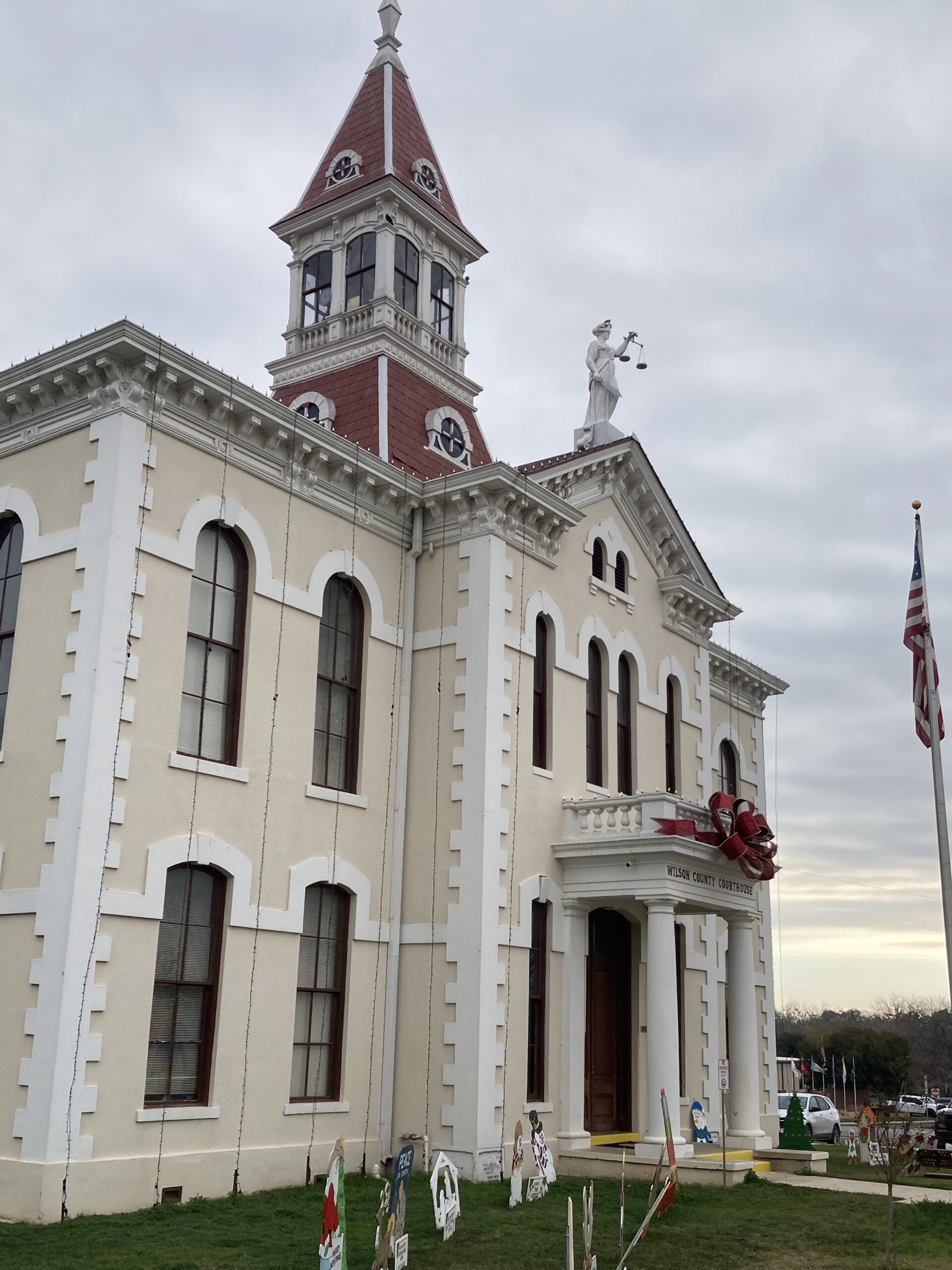 Wilson County Courthouse
