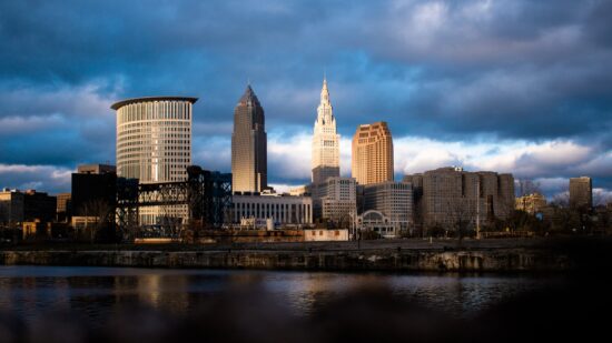 January 2019. Cleveland, OH.