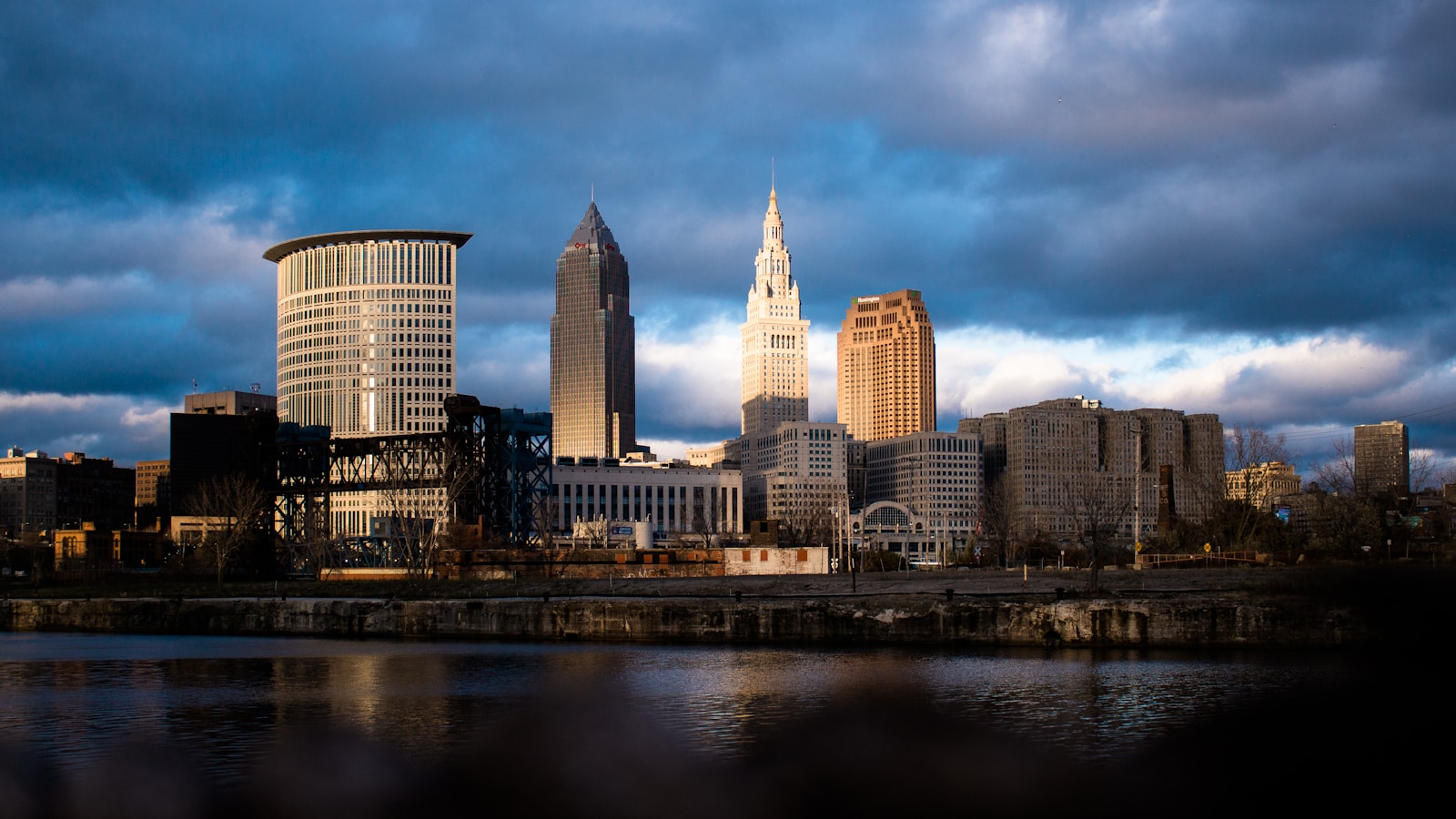 January 2019. Cleveland, OH.