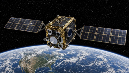 Satellite