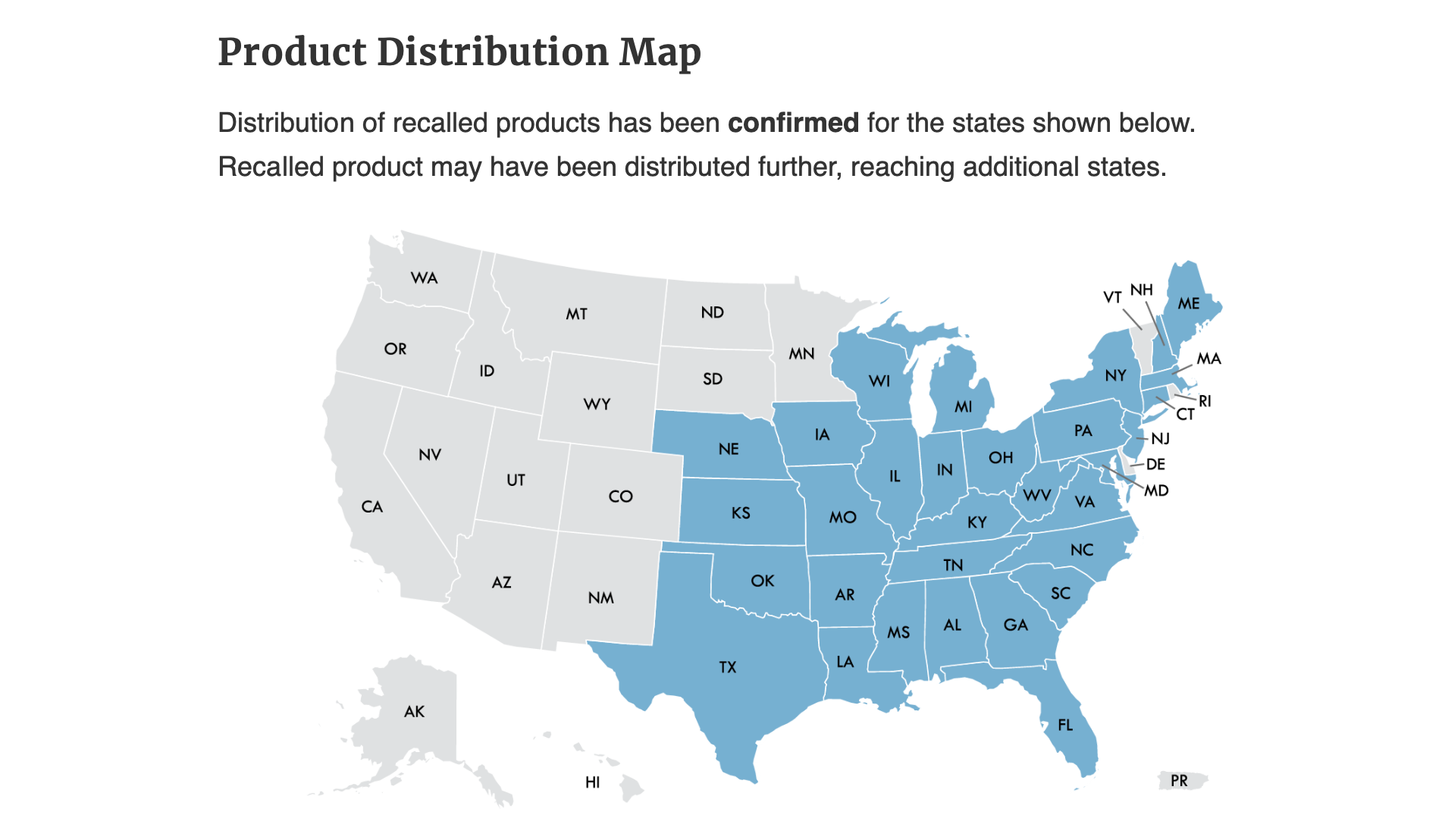 Cyclospora patients in outbreak linked to lettuce top 11,000; three more states added