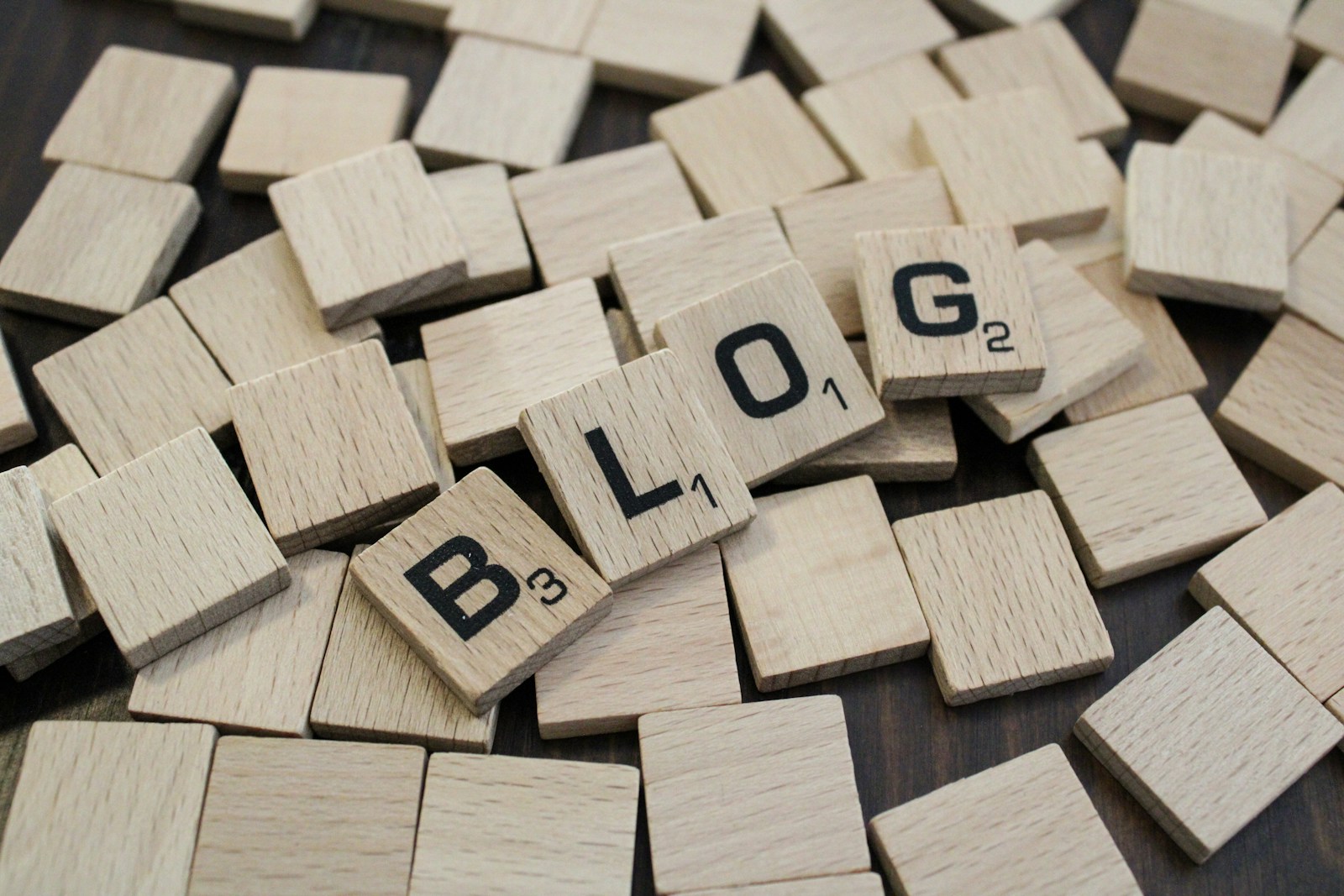 The word blog