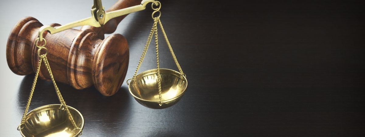 gavel scales justice court shutterstock 408082708