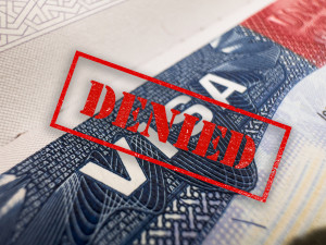 B-1/B-2 visa revocation asylum