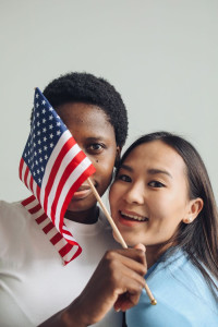 USCIS neighborhood investigation involving a Form N-400 citizenship applicant