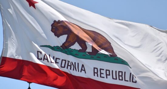 California Flag